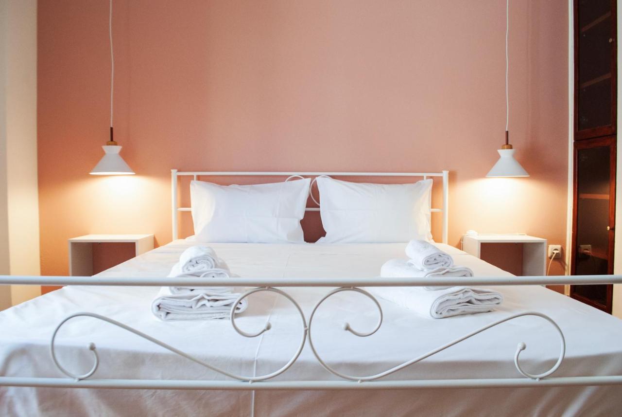 Your Comfy Apartment In Acropolis Area Athen Eksteriør billede