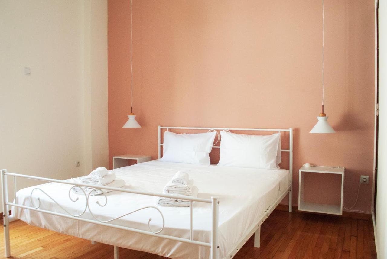 Your Comfy Apartment In Acropolis Area Athen Eksteriør billede