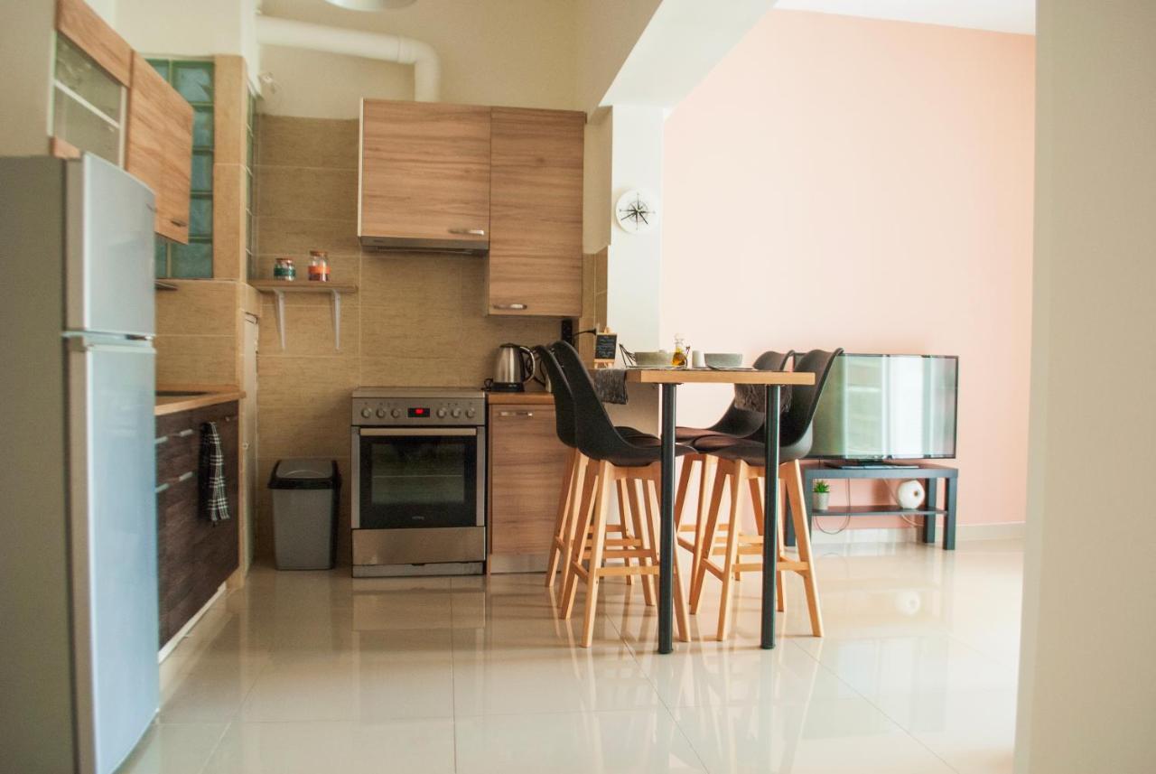 Your Comfy Apartment In Acropolis Area Athen Eksteriør billede