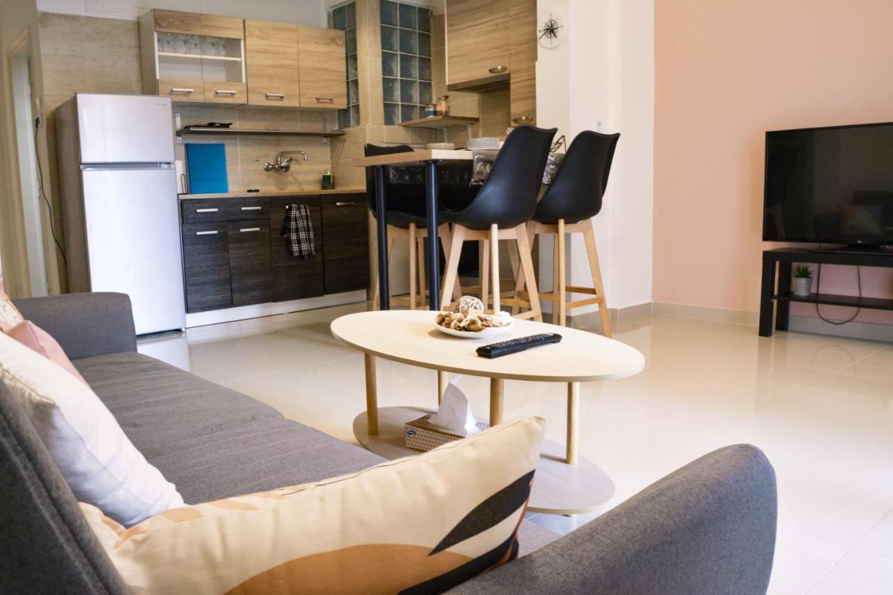 Your Comfy Apartment In Acropolis Area Athen Eksteriør billede
