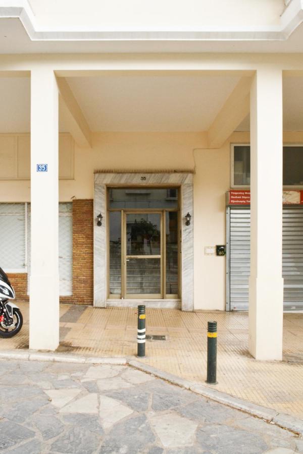Your Comfy Apartment In Acropolis Area Athen Eksteriør billede