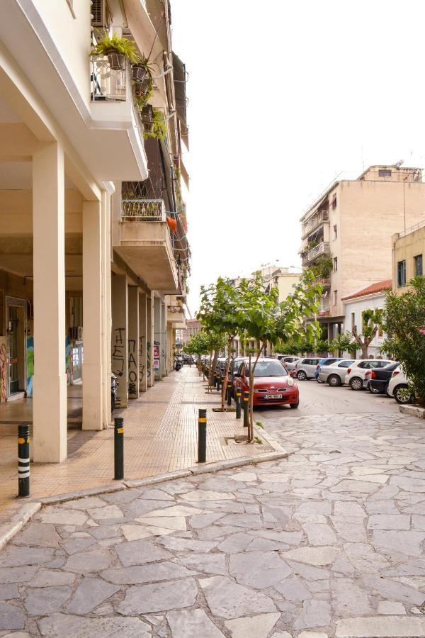 Your Comfy Apartment In Acropolis Area Athen Eksteriør billede
