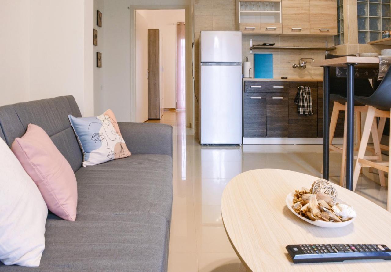 Your Comfy Apartment In Acropolis Area Athen Eksteriør billede