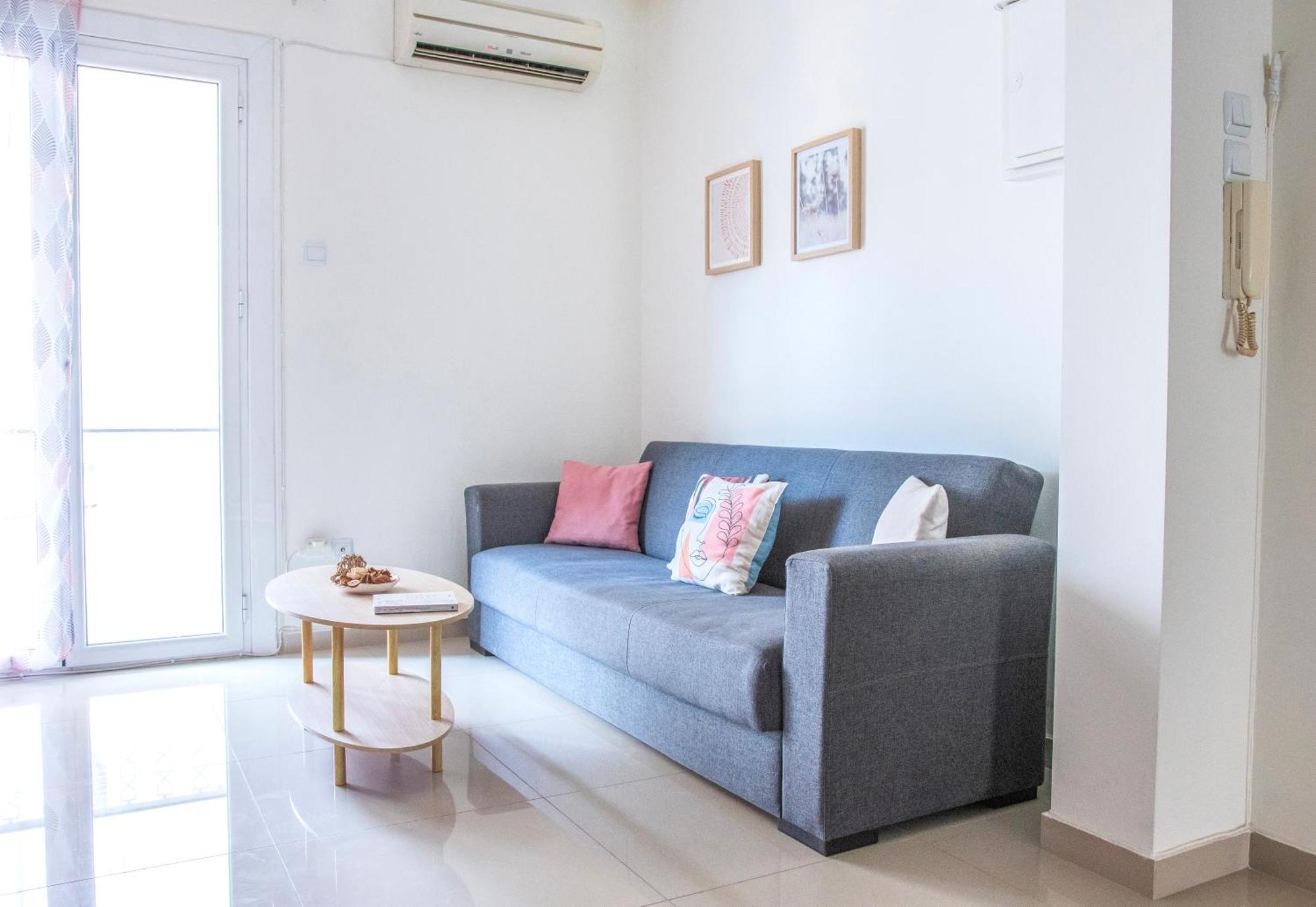 Your Comfy Apartment In Acropolis Area Athen Eksteriør billede