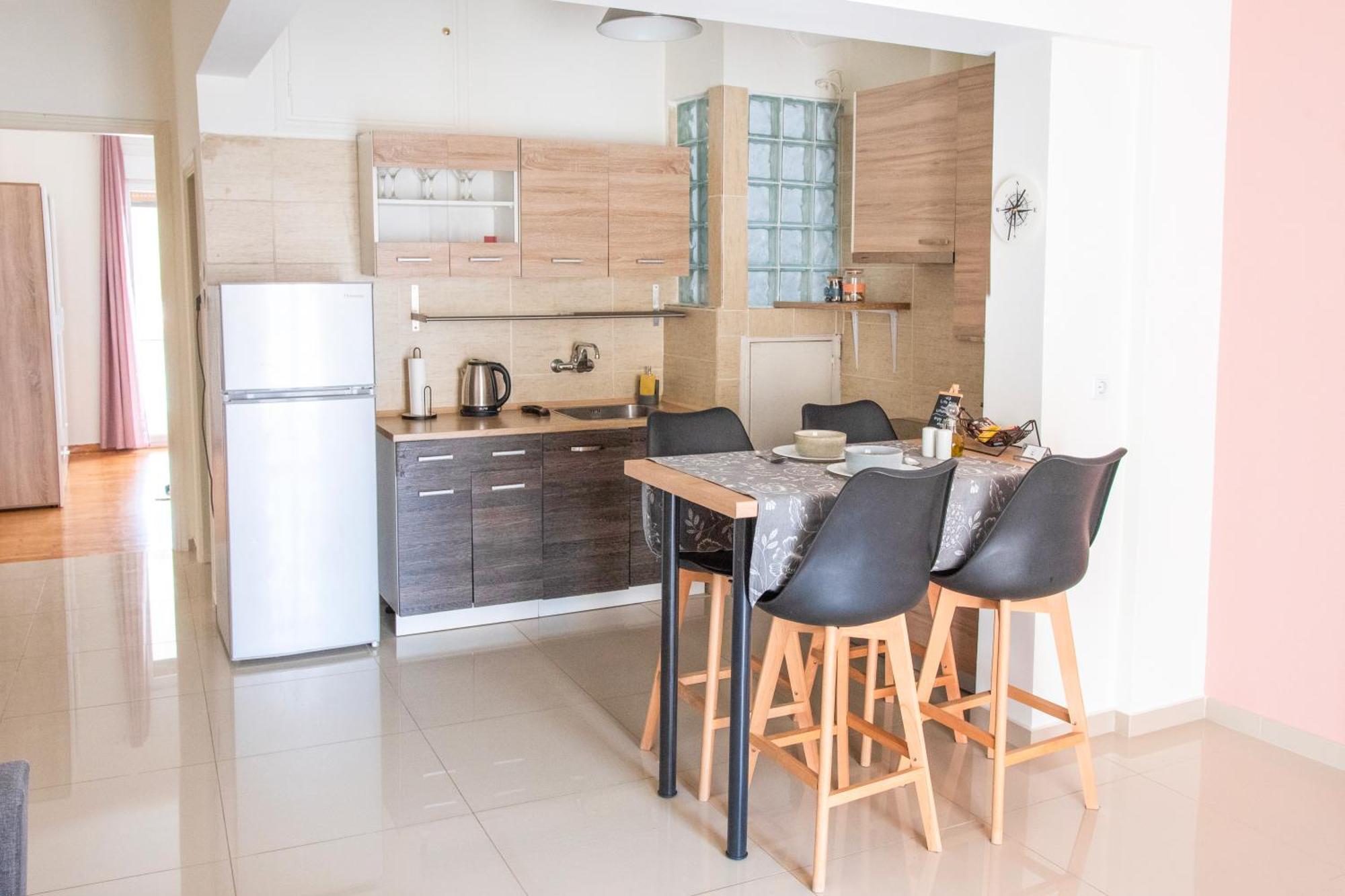 Your Comfy Apartment In Acropolis Area Athen Eksteriør billede